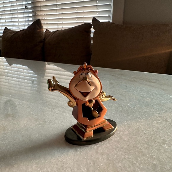 Walt Disney Classics Collection WDCC Beauty & the Beast scene dancing - Picture 10 of 16